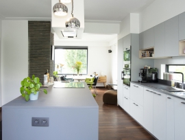 Renovatie eengezinswoning
