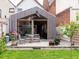 Renovatie naar een levenslange woning