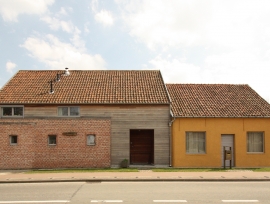 Renovatie van hoeve tot lage-energie woning