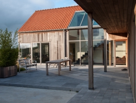 Verbouwing 20e eeuwse woning tot lage energiewoning
