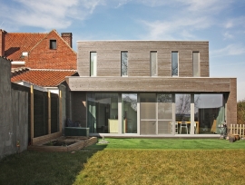 Nieuwbouw: lage energiewoning