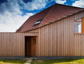 Passiefhuis nieuwbouw