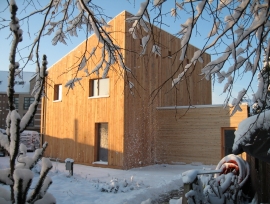 Autarkische woning