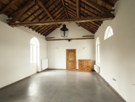 Renovatie van het Kasteel van Bellinghen