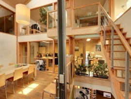 Kantoorgebouw Stroomop