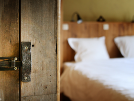 Bio-ecologisch verbouwd hotel
