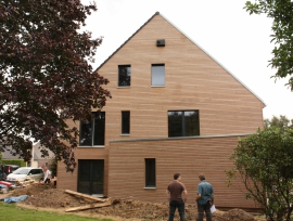 Nulenergie kangoeroewoning met woonzorgfunctie
