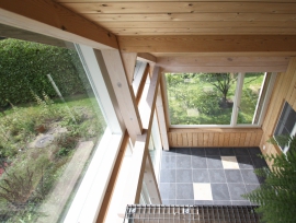 Verbouwen van woning met wintertuin
