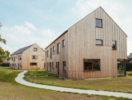 Cohousing Drongen